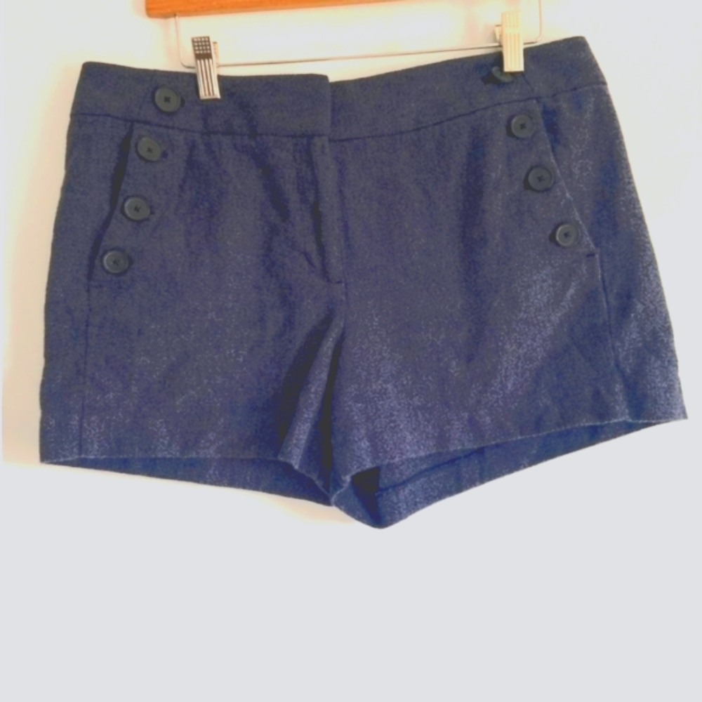 Ann Taylor Loft Riveria Short Sz 10